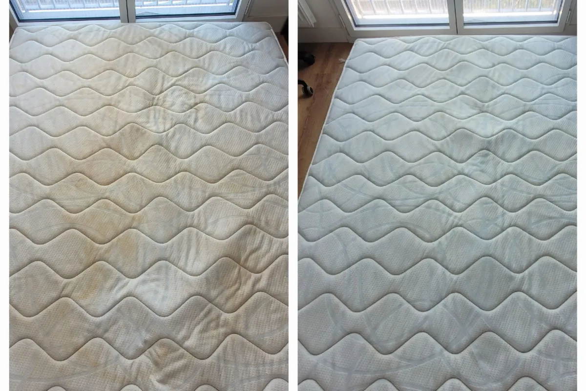 Nettoyage matelas Bordeaux