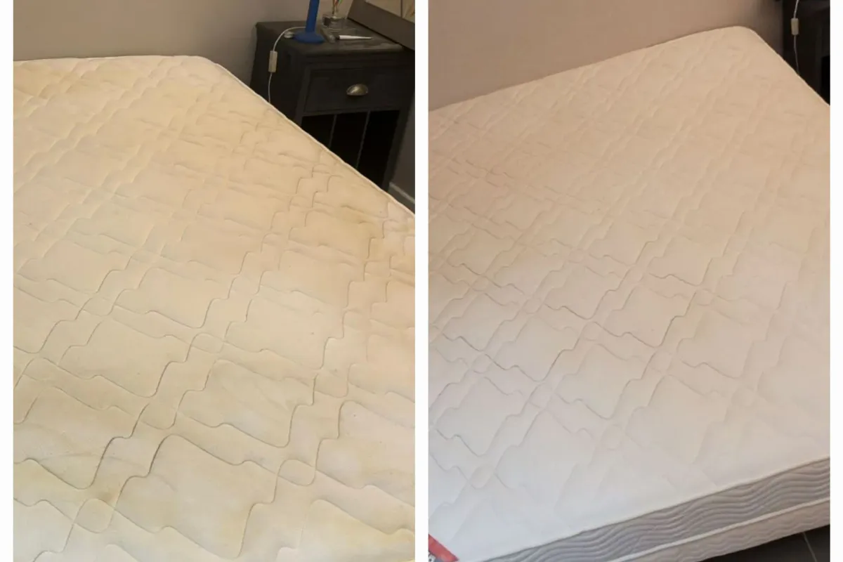 Nettoyage matelas Cenon