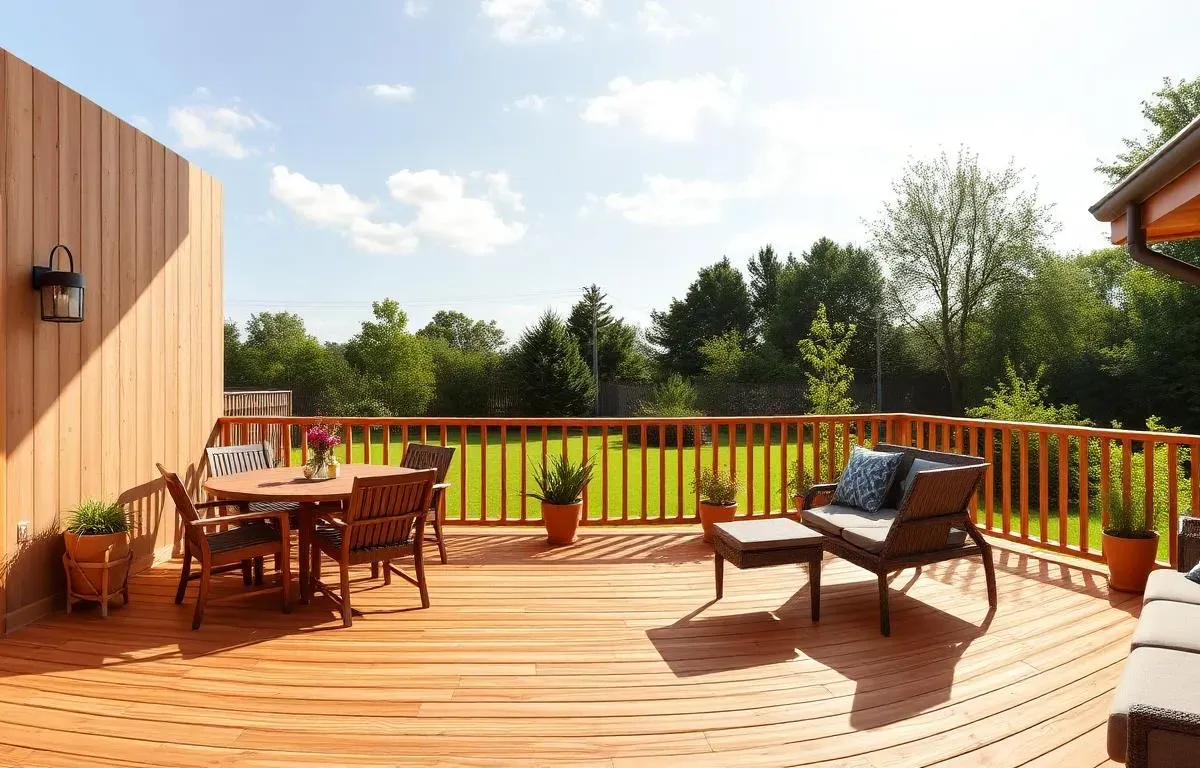 Nettoyage Terrasses